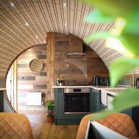 Appartamento Hedgehogs View Rhayader Esterno foto