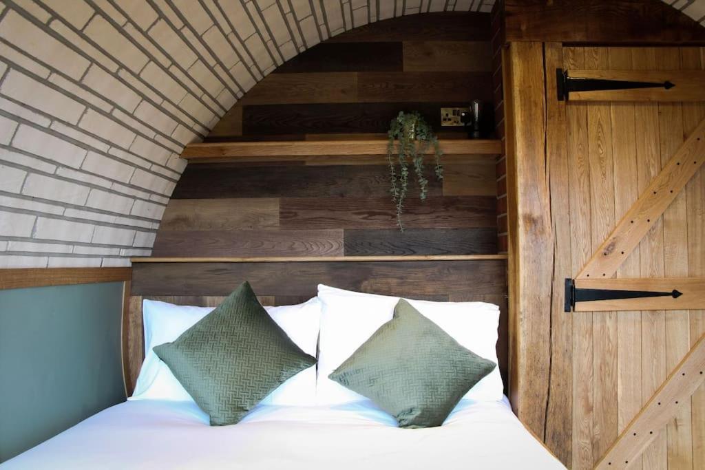Appartamento Hedgehogs View Rhayader Esterno foto