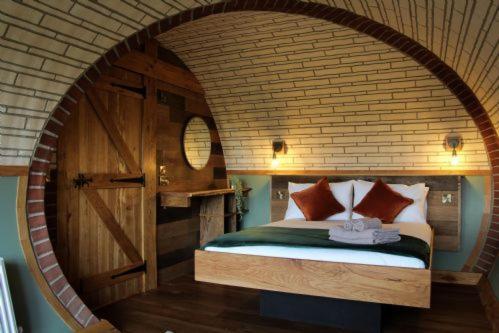 Appartamento Hedgehogs View Rhayader Esterno foto