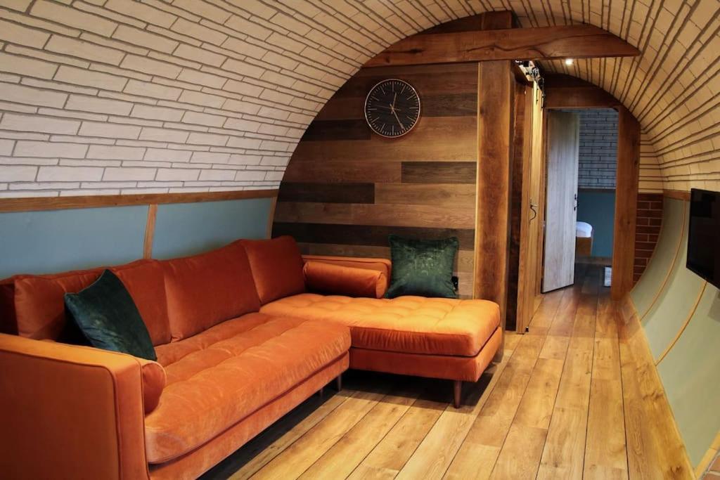 Appartamento Hedgehogs View Rhayader Esterno foto